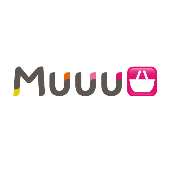 Creation du logo Muuu - Laure Drucy