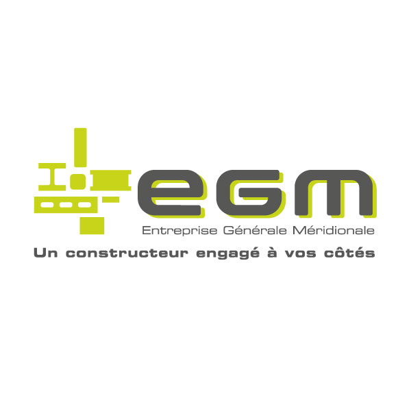 Creation du logo EGM - Laure Drucy