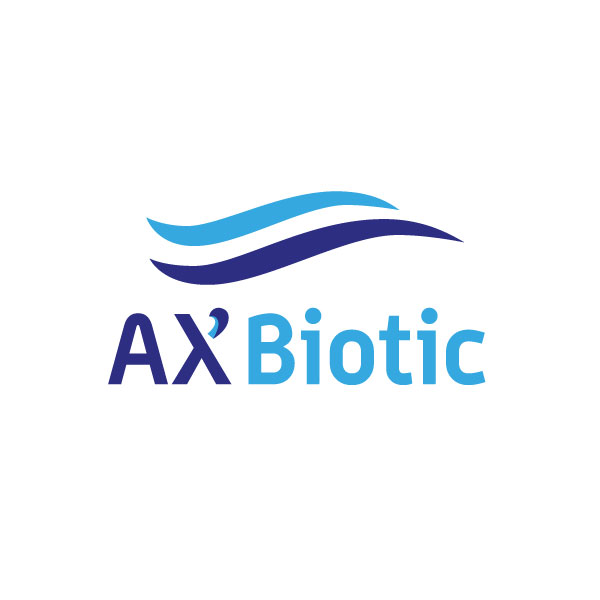 Logo-Ax'Biotic - Design : Laure Drucy