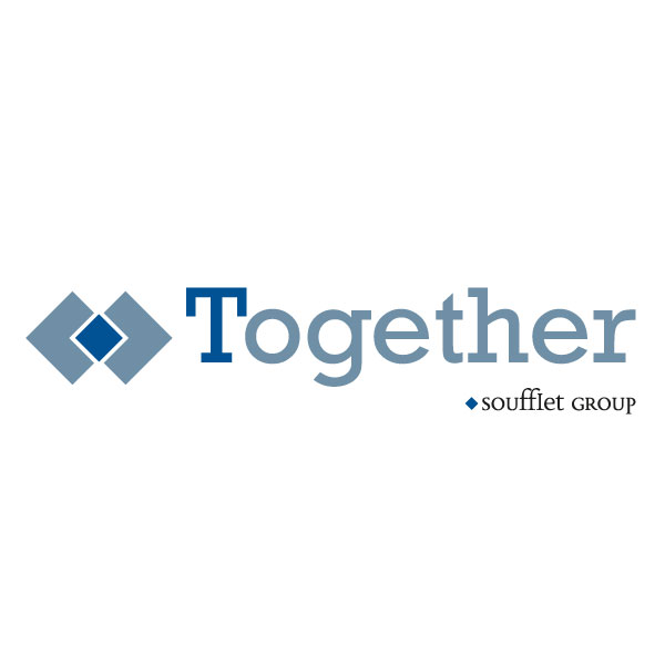 Logo-Together - Soufflet - Design : Laure Drucy