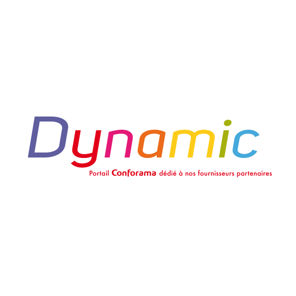 logo Dynamic-conforama